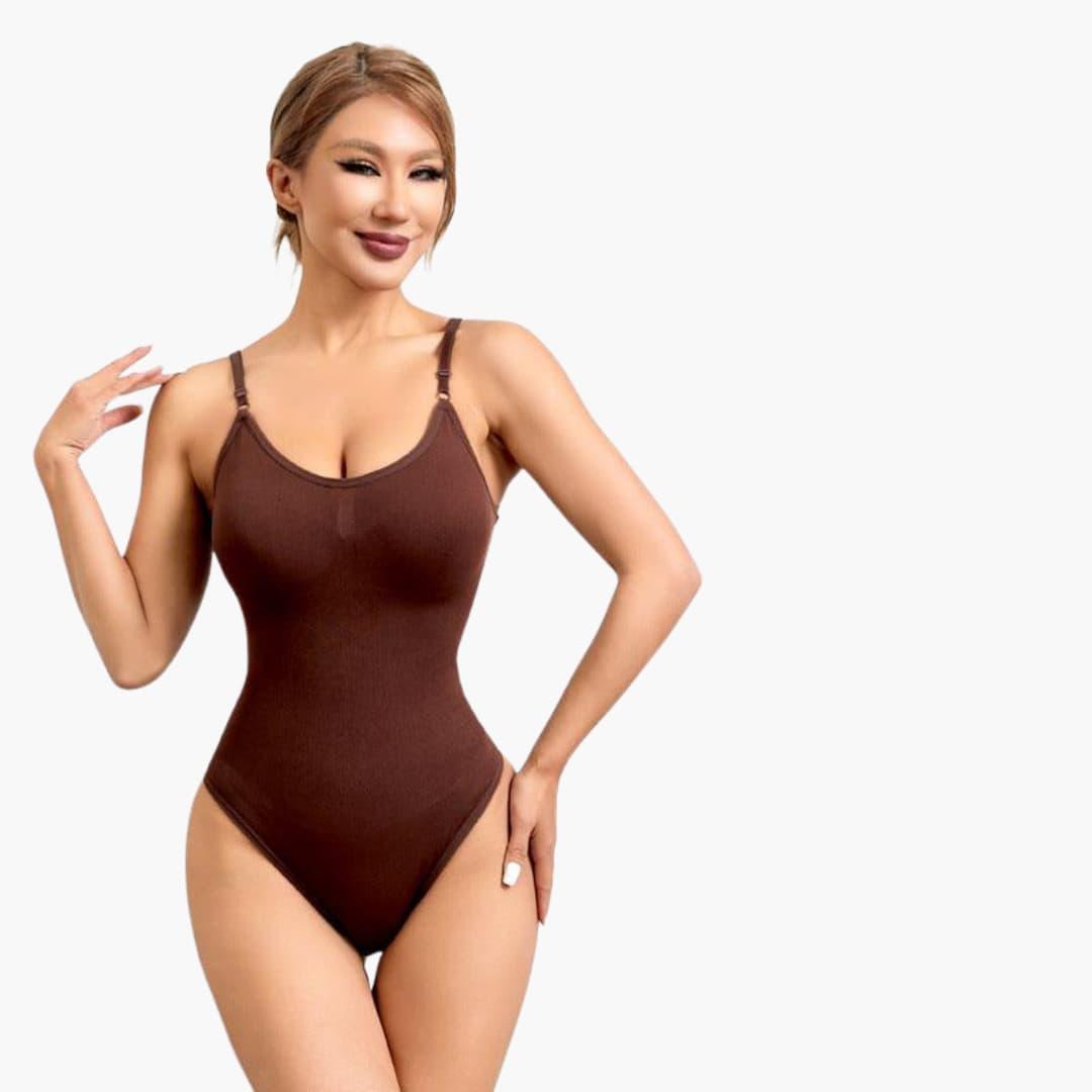 Body gainant sans couture pour femme - ParisienMode