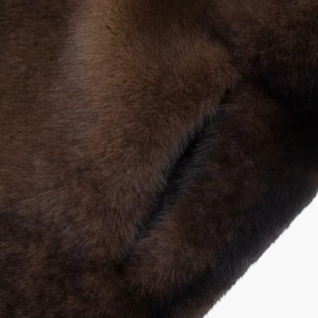 Manteau d'hiver élégant et chaud pour femmes - ParisienMode