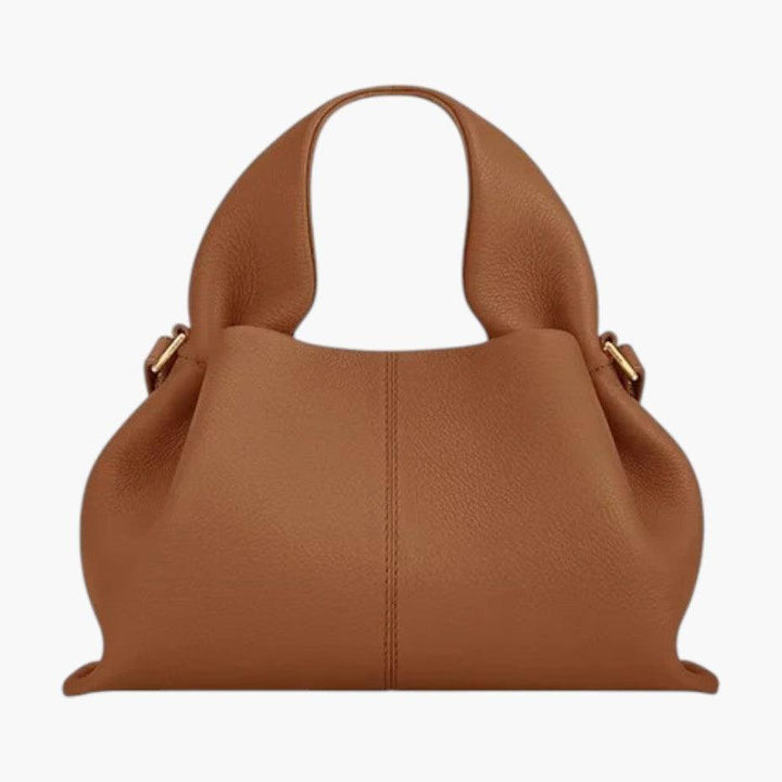 Sac à bandoulière en cuir élégant pour femmes - ParisienMode