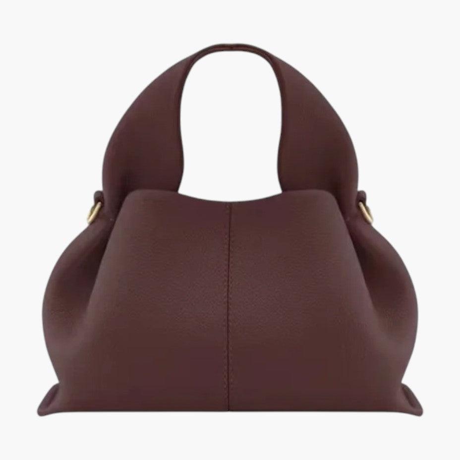Sac à bandoulière en cuir élégant pour femmes - ParisienMode