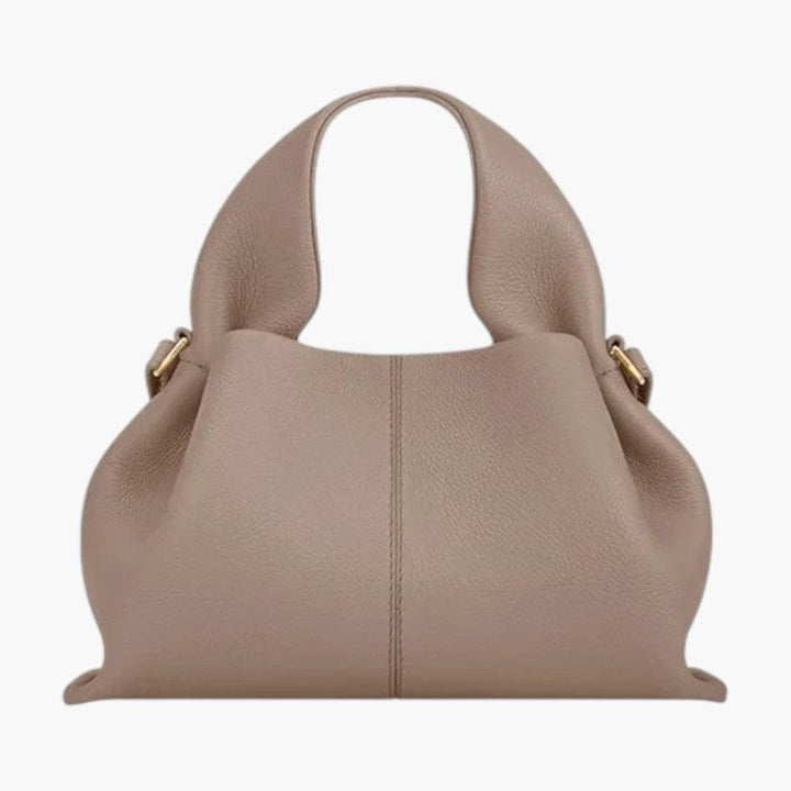 Sac à bandoulière en cuir élégant pour femmes - ParisienMode